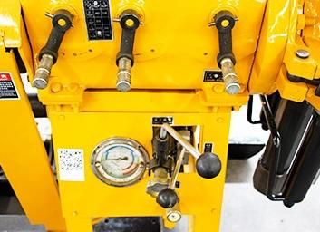 Popular Rated Power 15kw Hydraulic Drilling Rig Use for Preliminary Exploration Work Mining Projects