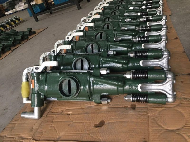 KAISHAN FT-160C Air Leg Support for YT28 Rock Drill