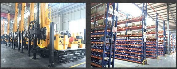 Jc860 Rock Blasting Drilling Rig Drilling Machine
