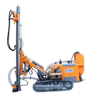 Zgyx 415 DTH Hammer Surface Drill Rigs