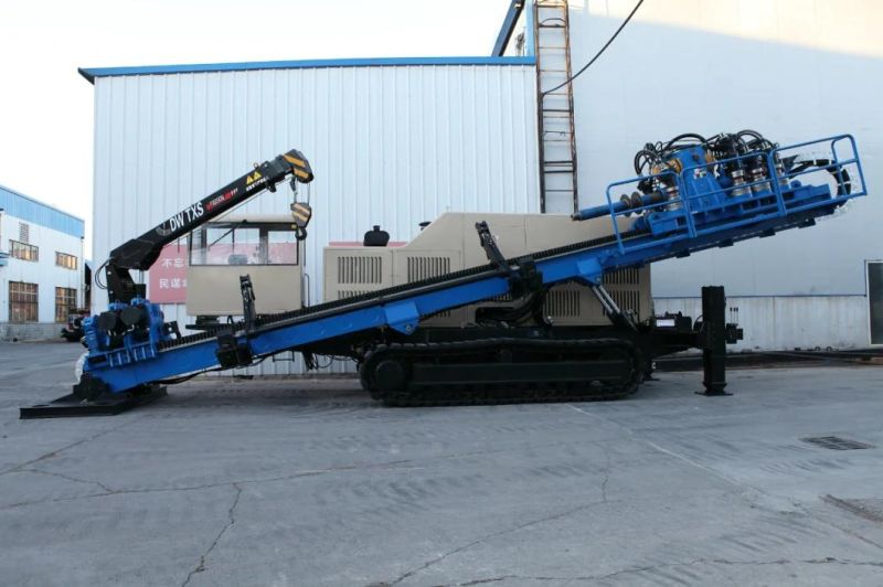 180 Ton HDD Machine