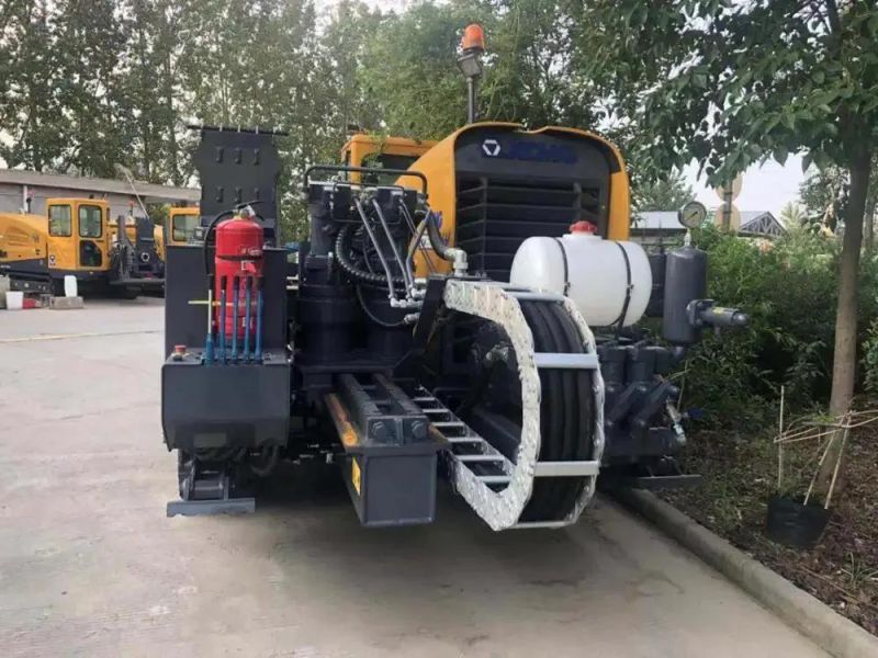 Xz360e China Hhd Machine Horizontal Directional Drilling Rig for Trenchless Construction