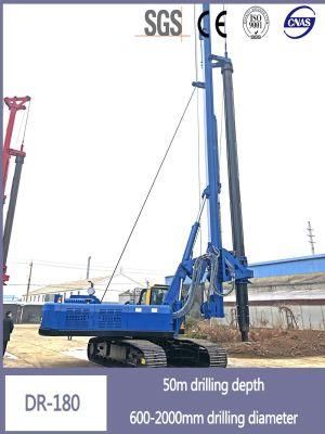Engineering Pile Construction/Mining Excavating Equipment Dr-180
