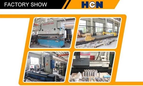 Useful Equipment Hcn Brand 0510 Hydraulic Earth Auger for All Brands Skid Steer Loader, Excavator and Loader, Earth Drill, Soil Drill, Rock Drill