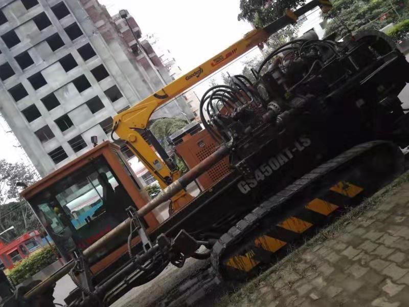 Goodeng GD450-LS Horizontal Directional Drilling Rig