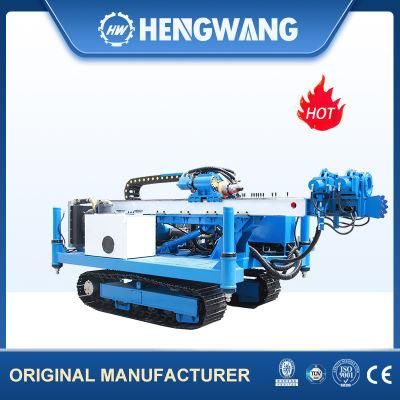 Mining Exploration Mine Horizontal Drill Rig for Nigeria