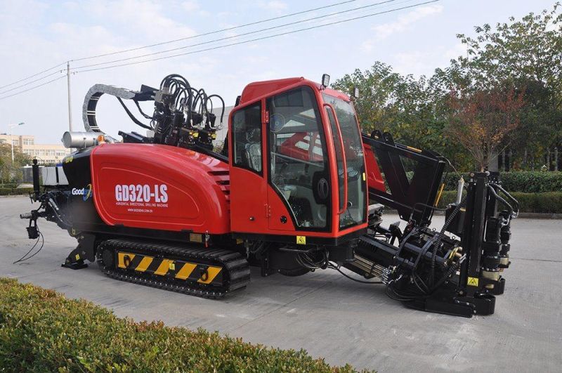 Goodeng GD320-LS HDD RIG