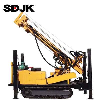 Rotary CSD800 Truck Mounted Water Well Drilling Rig for Sale