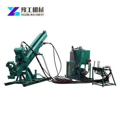 Antifloating Grouting Anchoring Drilling Machine