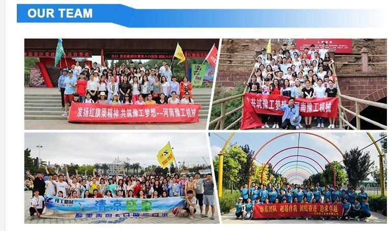 Yg Factory Price 200m Rock Borehole Drilling Rig 300 Meters Drilling Machine with Air Compressor