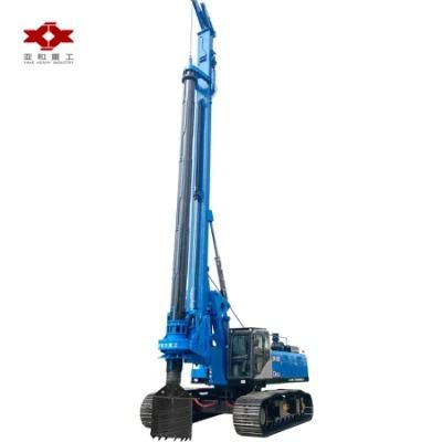 Shandong Yahe Heavy Industry Rotary Drilling Machine