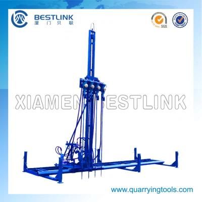 Yt28 Vertical Line Drilling Machine for Stone Quarry