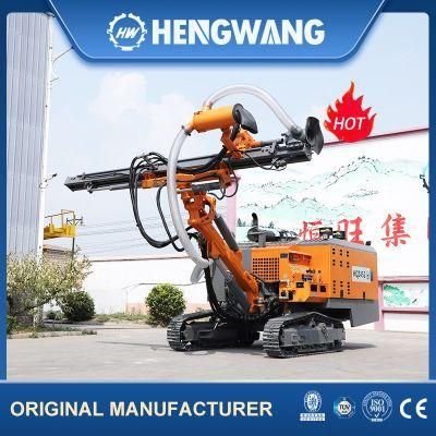 Directly Depth Borehole Mining Water Well DTH Drilling Rig