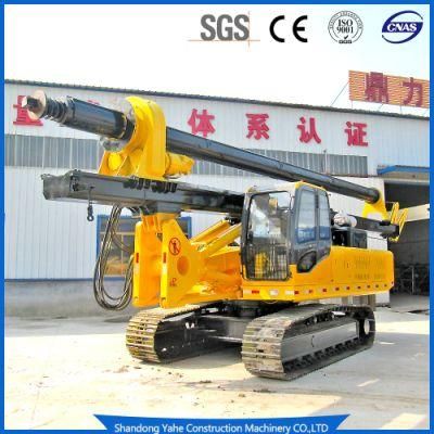 Good Quality Well Boring Rig Dr-150 with Great Power