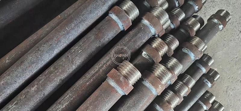 Deep Well Drilling Machine Portable Hydraulic Tube Bore Drill Rig Well Drilling Machine for Sale