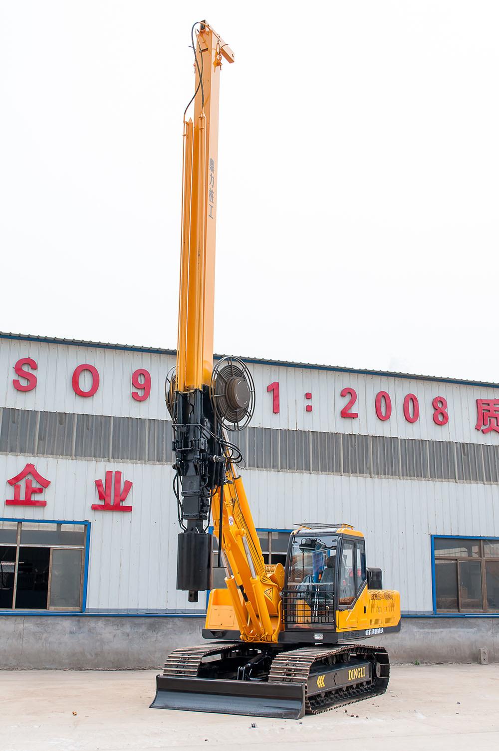 Wechai Engine Square Rod Drilling Machine for Sale