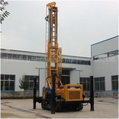 Farm Mine Big Deep 300 Meters Drilling Rig