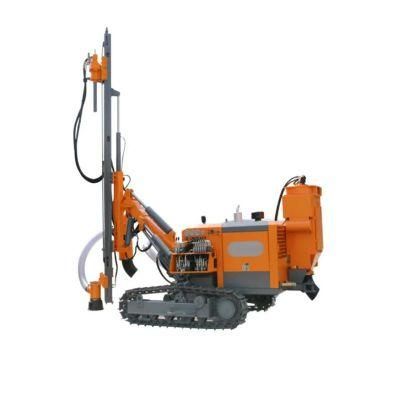 Open Pit Mining Drilling Rig