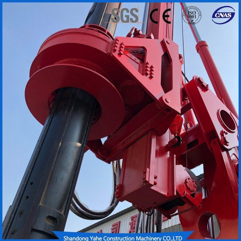 Dr-150 Rotary Drilling Rig Water Well Drilling Machine