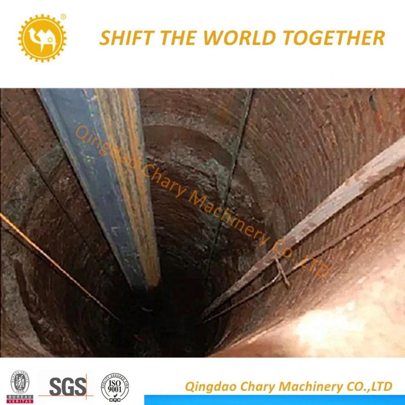 Drilling Depth 100 to 1000 Meter Crawler Pneumatic Rotary Water Well Drilling Rig Machine