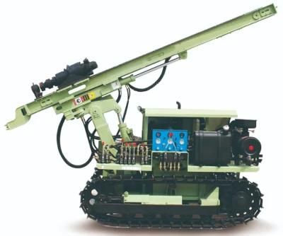 Quarry Drill Rig Mining Drilling Rig