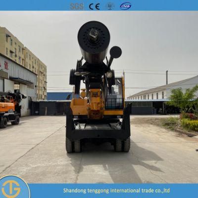 Rotary Drilling Rig Portable Low Price Dl-360 Model 20m