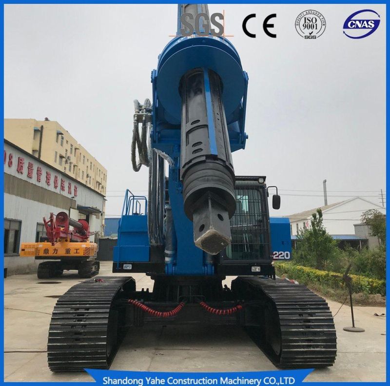 Engineering Road Drilling Rigs for Sale