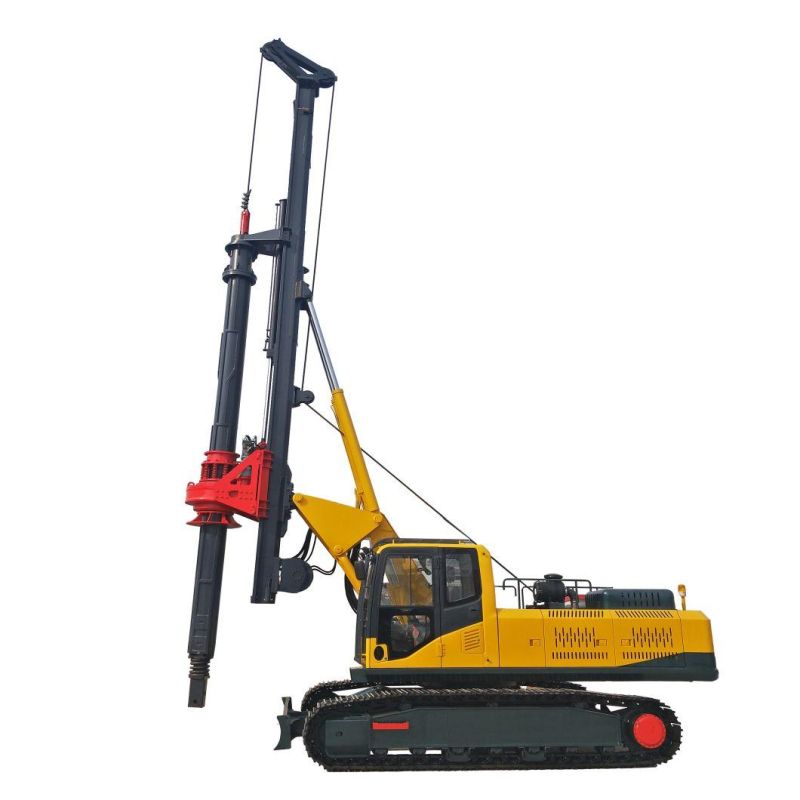 30m High Torque Drilling Machine for Foundation/Mining Excavating Equipment/Building Foundation Construction