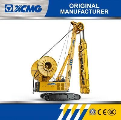 XCMG Official Trenching Machine Xtc80/85 Diaphragm Wall Grab Underground Trench Cutter