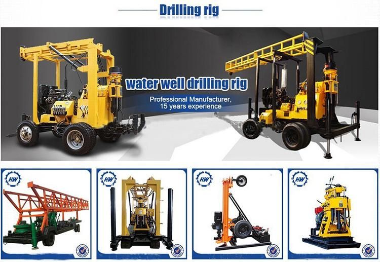 DTH Drilling Rig From Integrated Hydraulic DTH Drill Rig