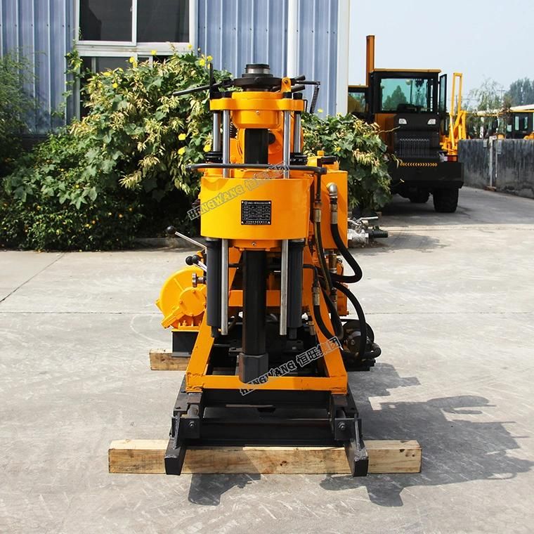 Zlj Series Mining Underground Drill Rig