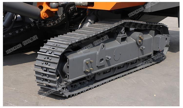 Hydraulic Surface DTH Blasting Rock Drilling Rig