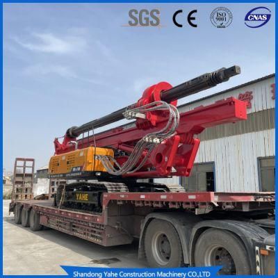 Low Price Excellent Drilling Rig Machine for Pile Drilling/Hole Drilling/Highway Construction