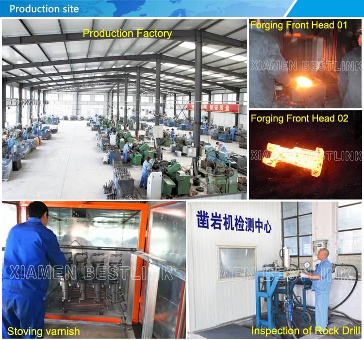 Yt24 Yt28 Yt29A Air Leg Rock Drill
