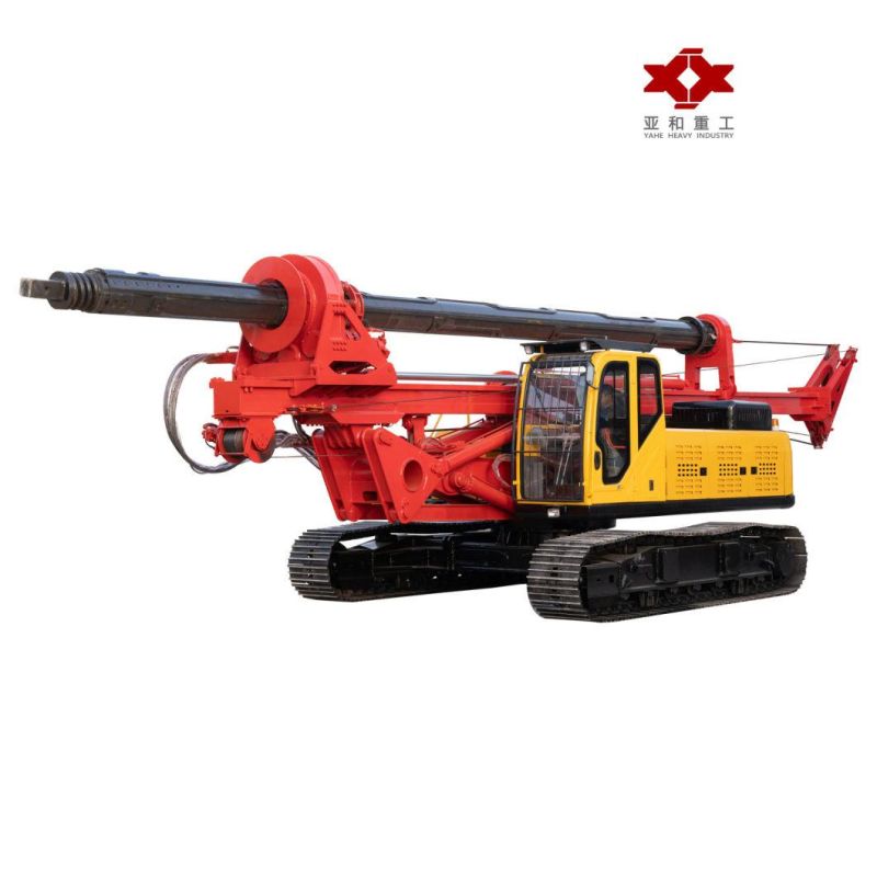 Deep Hole Drilling Machine Factory Supply Speed 10-60rmp Dr-120