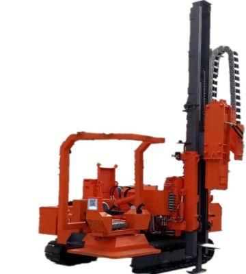 Automatic Solar Ground Pile Driver Pile Drilling Machine Ramming Machine Ld1500
