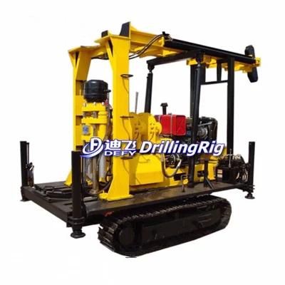 2022 Hot Sale Low Price Water Well Drilling Rig Made in China