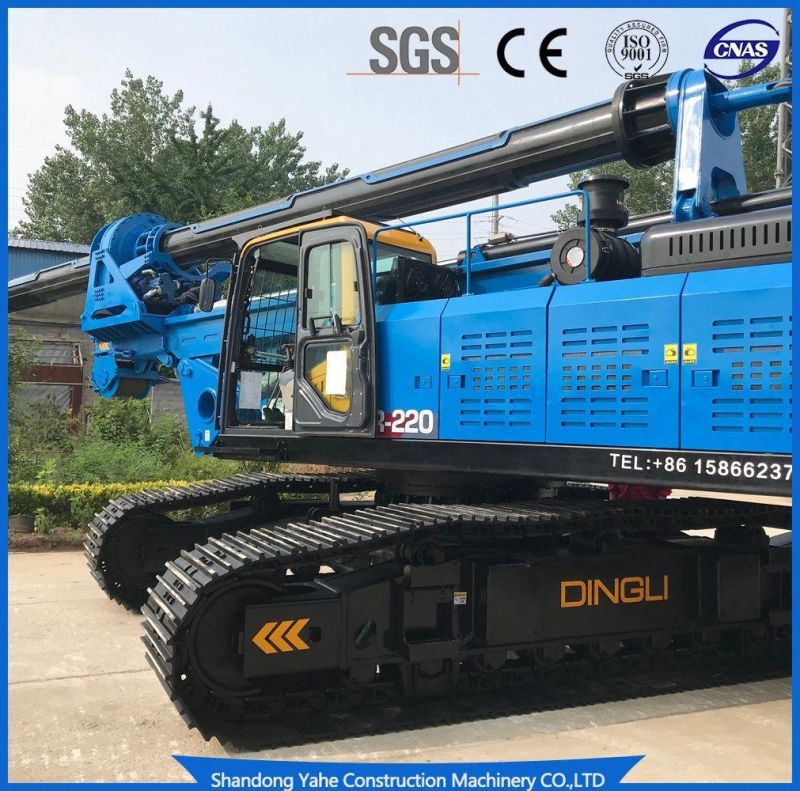 Engineering Road Drilling Rigs for Sale