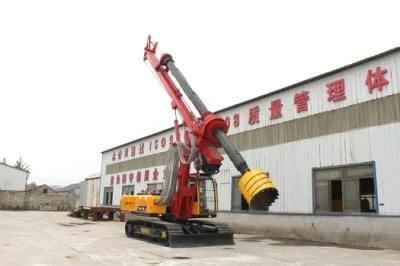 Drilling Rig Machine for Port and Wharf Construction/Engineering Construction Foundation