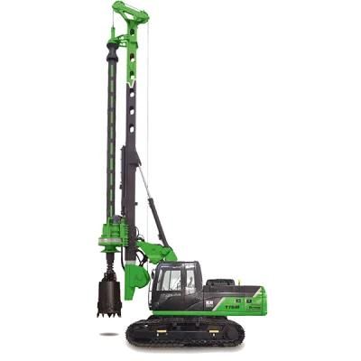 Tysim New Rotary Drilling Rig Machine Kr90c Drilling Rig for The Pile Foundation