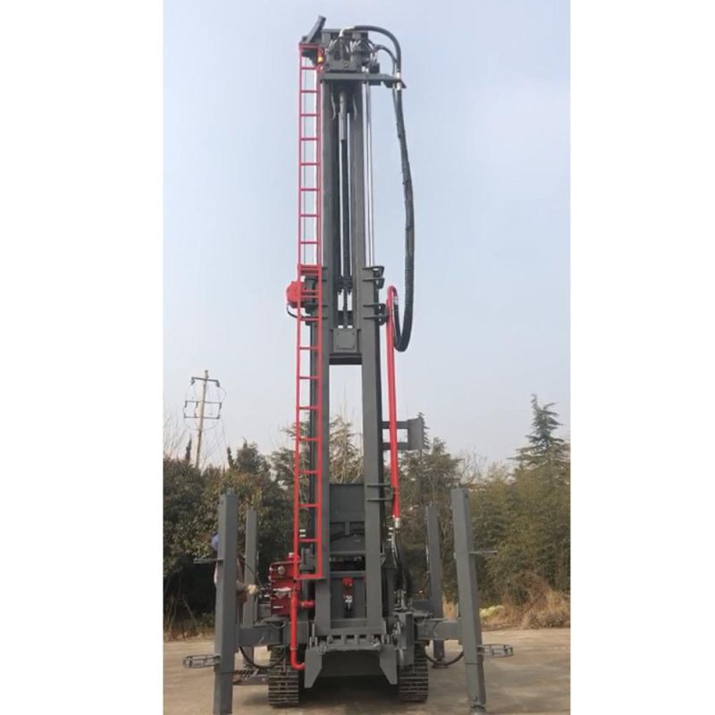 High Effeciency Deep Water Well Drilling Rig