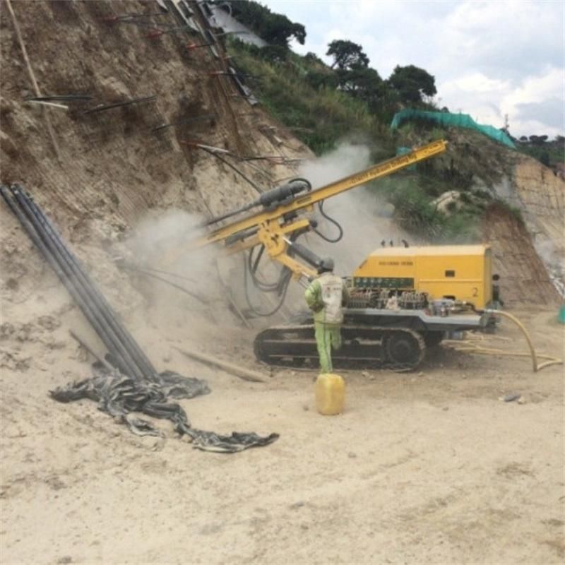 Cheap Price Good Quality Anchor Drilling Rig Machine