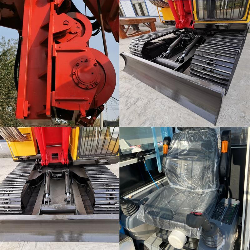 Hot Sale Bridge Building Equipment Dr-100