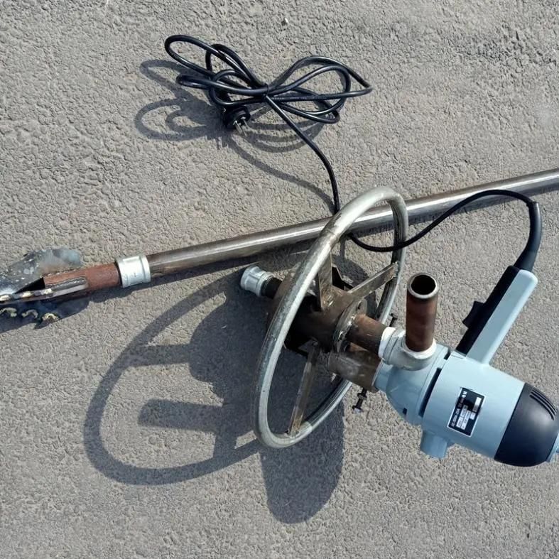 Factory Direct Sale Handheld Household 1200W 1500W Small Drilling Rig