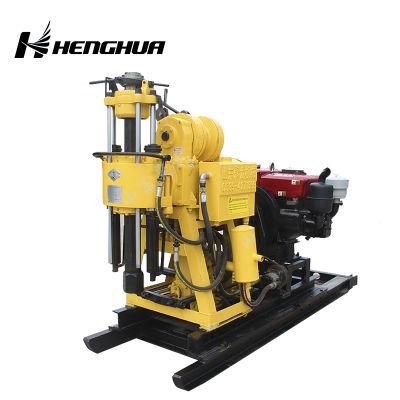 Small Bore Well Drilling Machine Deep Hole Drilling Machine