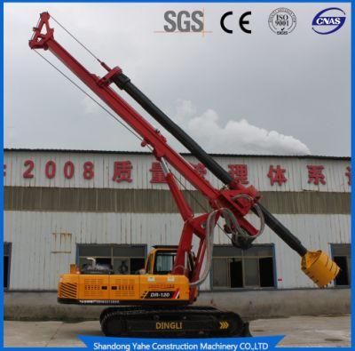 Rotary Water Well Drilling Machines Dr-120 for Sale