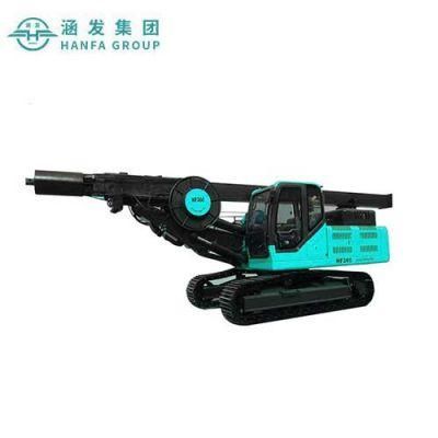 Hf360-25 27m Rotary Drill/Drilling Rig for Building Construction Foundation/Pile Drilling
