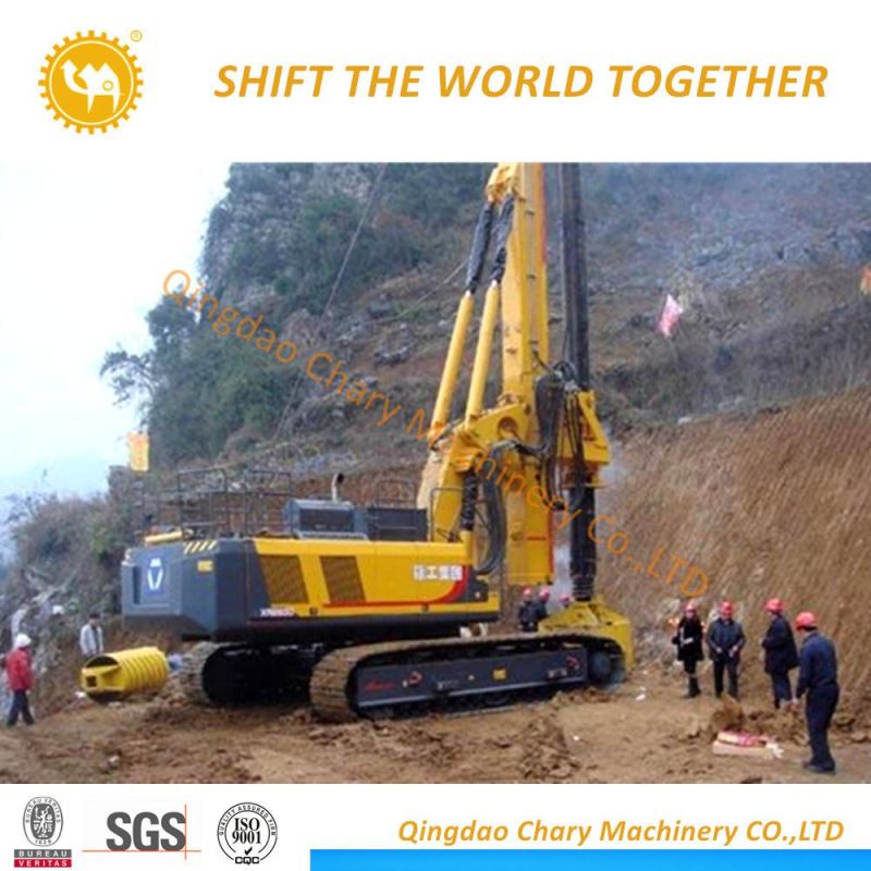 Hot Sale Rotary Drilling Rig Xsl6/320 Water Well Drilling Rig