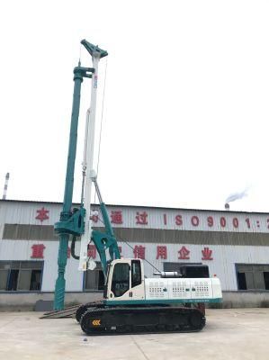 Dr-160 Drilling Pile Rig for Construction Machinery