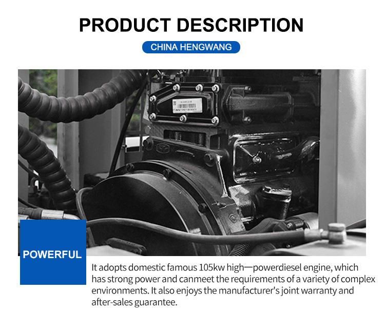 Rubber Tracked Type Small Machine Water Rig Drilling for Italy